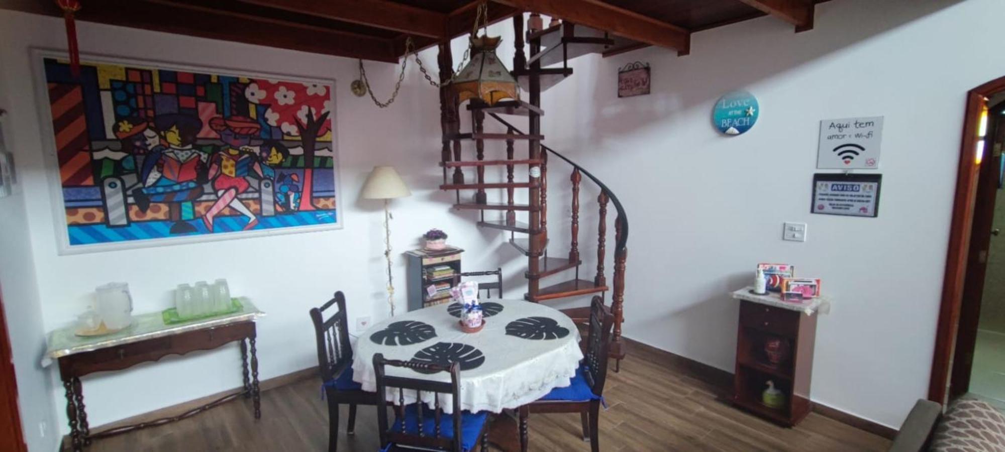 Casa Rosa De Peruibe - Casa De Temporada 3 Dormitorios, 10 Hospedes, Piscina, Wi-Fi, Netflix, 800 Metros Da Praia Kültér fotó