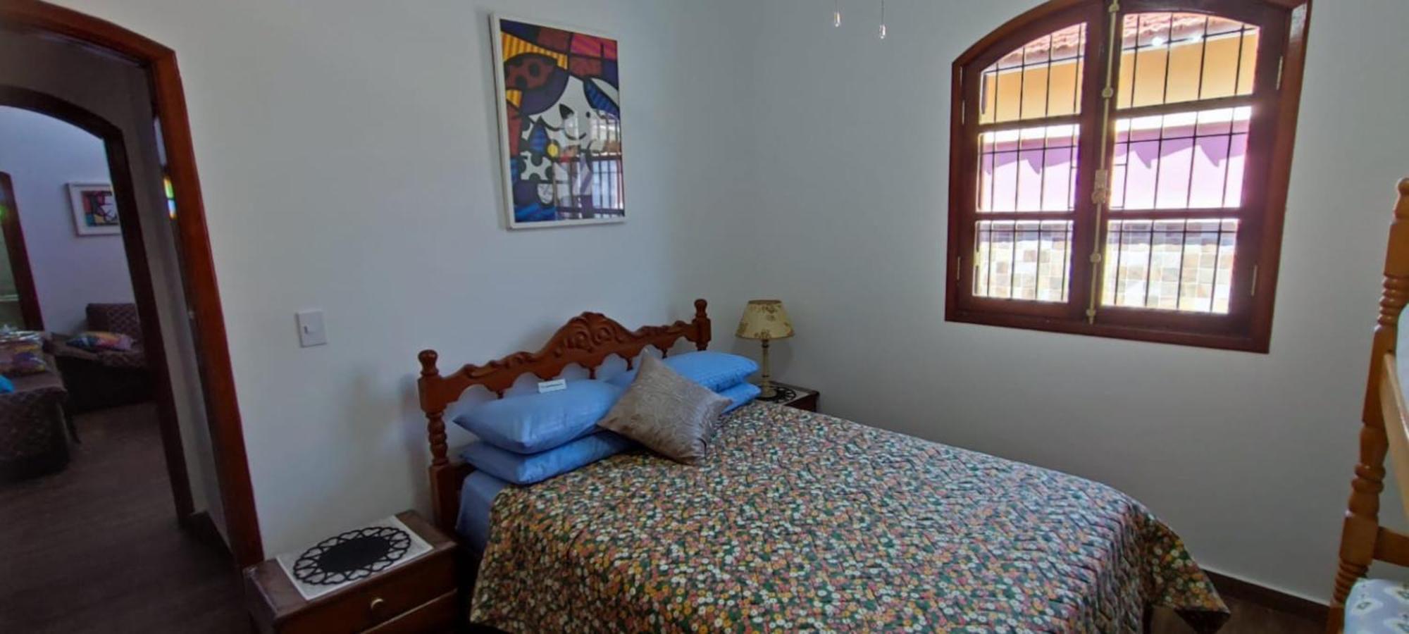 Casa Rosa De Peruibe - Casa De Temporada 3 Dormitorios, 10 Hospedes, Piscina, Wi-Fi, Netflix, 800 Metros Da Praia Kültér fotó