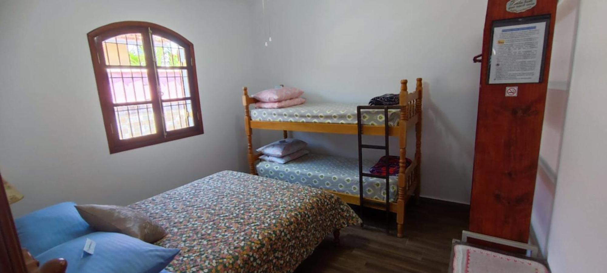 Casa Rosa De Peruibe - Casa De Temporada 3 Dormitorios, 10 Hospedes, Piscina, Wi-Fi, Netflix, 800 Metros Da Praia Kültér fotó